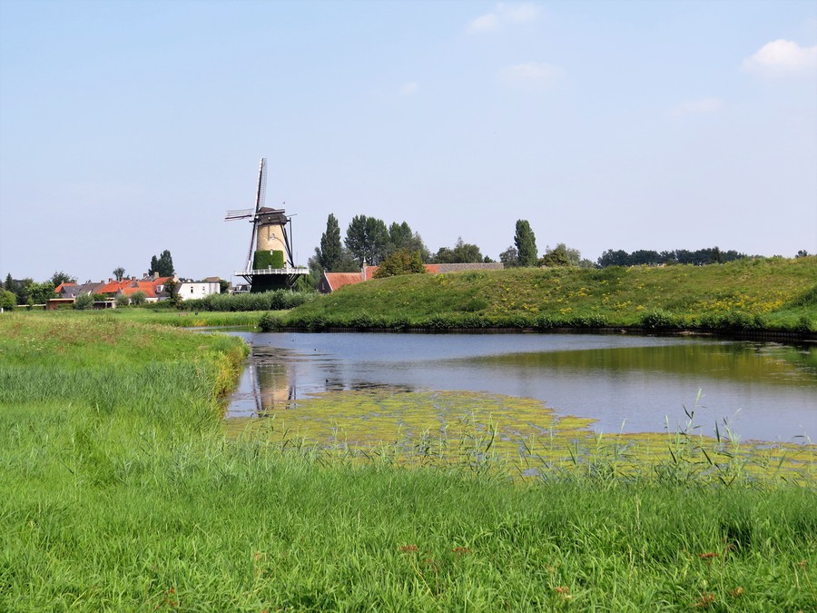 De Beemdenroute (Nederland, Noord-Brabant, Prinsenbeek)