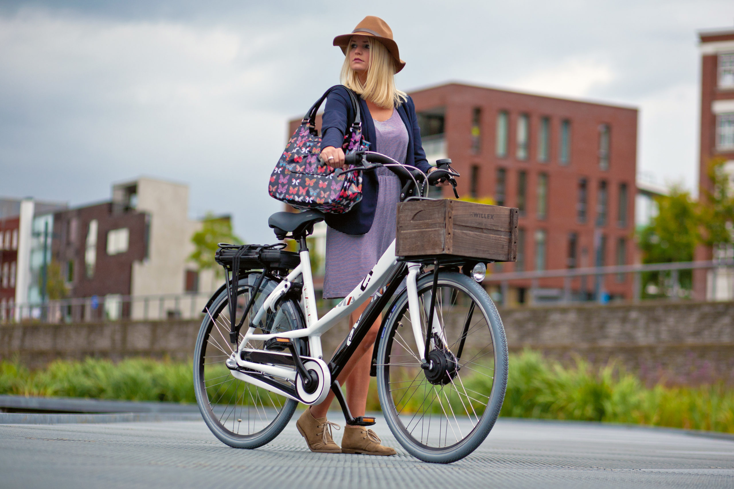 Waarop moet ik letten bij de aankoop van een elektrische fiets?