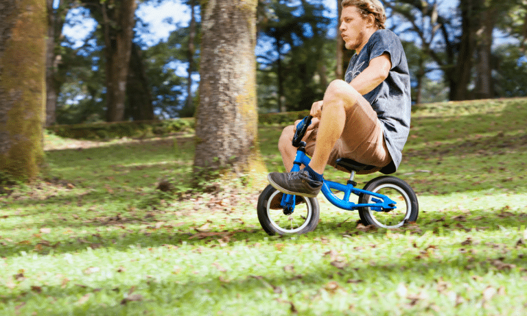 Ideale framemaat van je fiets