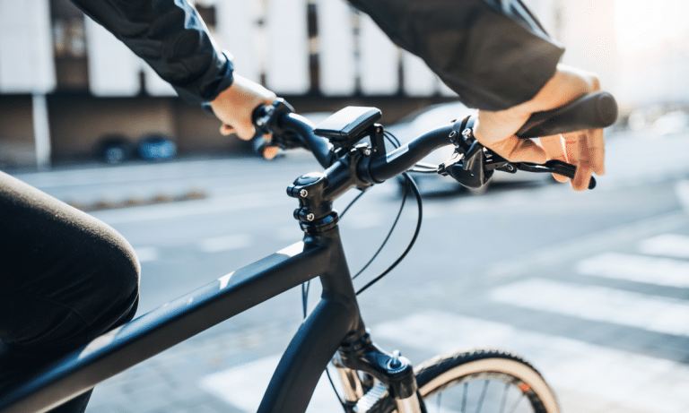 Actieradius Ebike