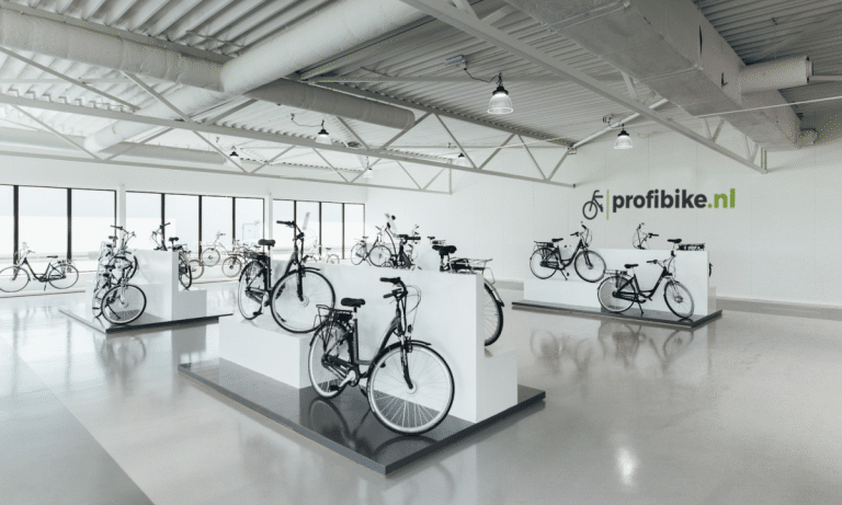 Experience centers Profibike