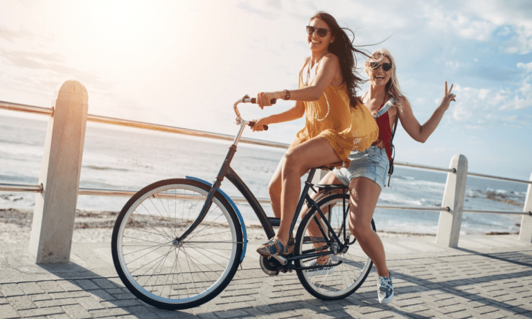 Fietsen met zomerse temperaturen: 12 tips!