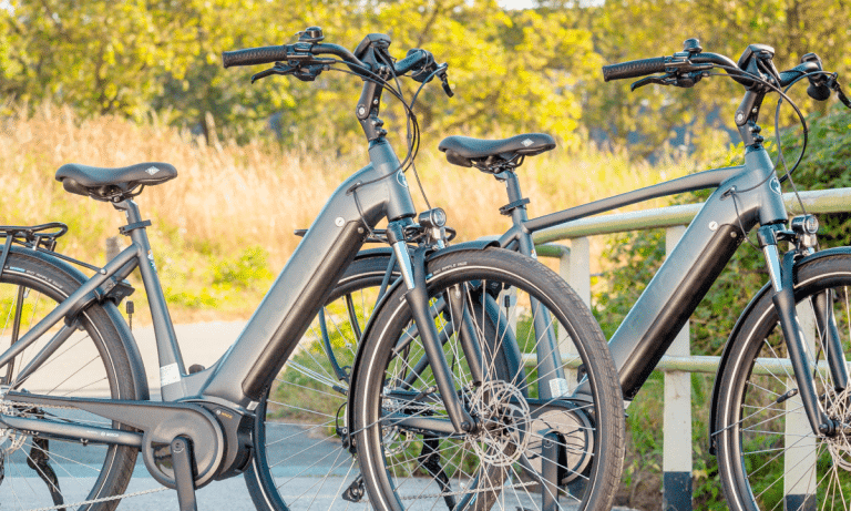 Voordelen van een elektrische fiets