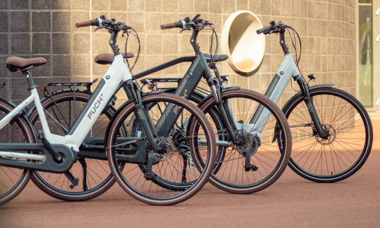 Waarom kiezen voor een elektrische fiets?