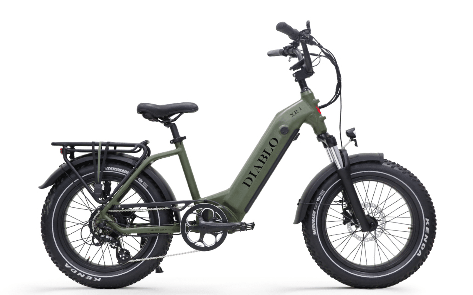 Vogue Diablo XR1 Review